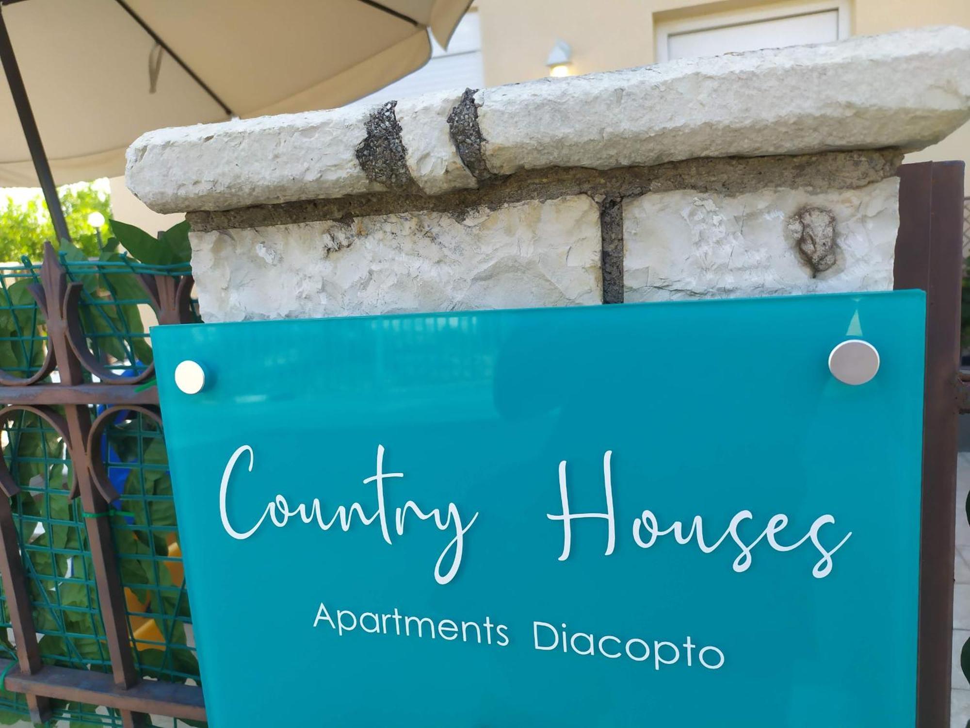 Diacopto Country Houses Diakopto Exterior photo